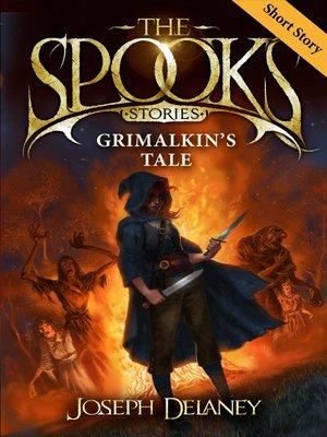 cover image of Grimalkin's Tale